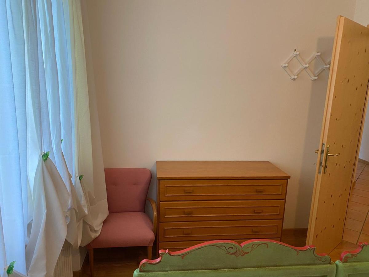 Ferienwohnung Maso Genziana Bagni di Rabbi Exterior foto